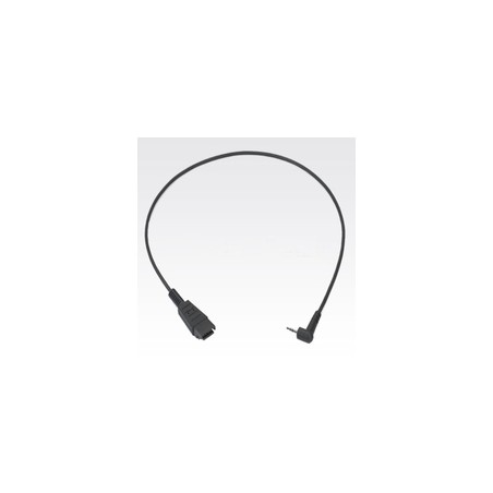 Zebra Cbl:Adapter Cable 2.5MM Plug