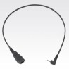 Zebra Cbl:Adapter Cable 2.5MM Plug