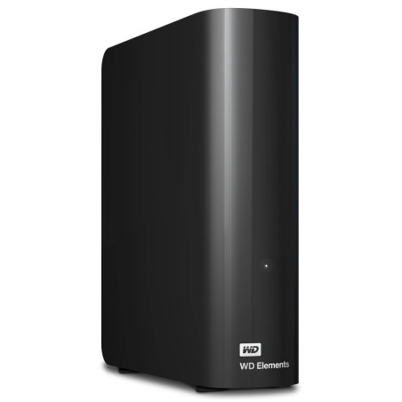 WD Elements Desktop/16TB/HDD/Externí/3.5"/Černá/3R