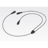 CABLE:HEADSET TRAINING VXI QD