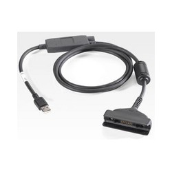 Zebra Cable USB Charging For ET1/NO PWR SUPL NO PWR Cord