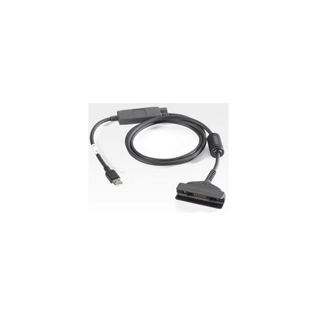 Zebra Cable USB Charging For ET1/NO PWR SUPL NO PWR Cord