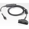 Zebra Cable USB Charging For ET1/NO PWR SUPL NO PWR Cord