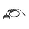 Zebra Cable F. MC55/65/Serial Printer TO Terminal