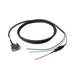 Zebra Cbl Assy:VC70 DC Power IN,36-96VDC