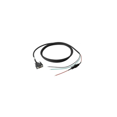 Zebra Cbl Assy:VC70 DC Power IN,36-96VDC
