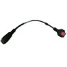 Zebra Cable, Assembly,Cable:Adapter Cable WT4090 4IN