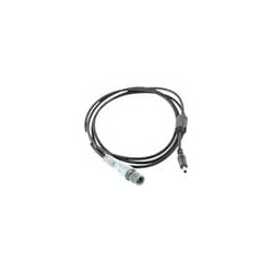 Zebra Cable,Cable: Connects DC Power Supply (PWRS-14000-122) TO Forklift Cradle