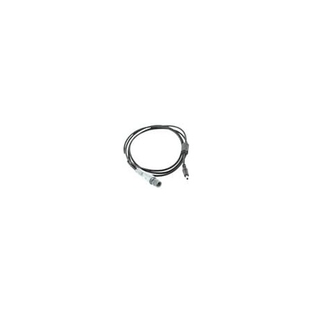 Zebra Cable,Cable: Connects DC Power Supply (PWRS-14000-122) TO Forklift Cradle