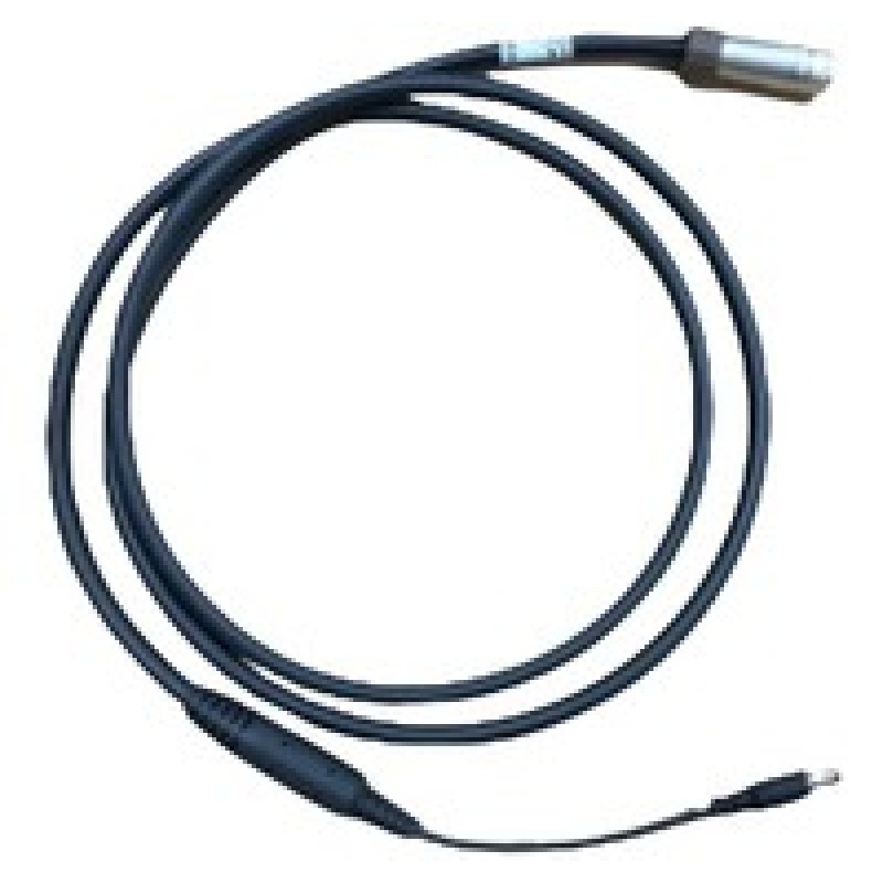 Zebra Cable, External Power Supply TO FX9600 Adaptor