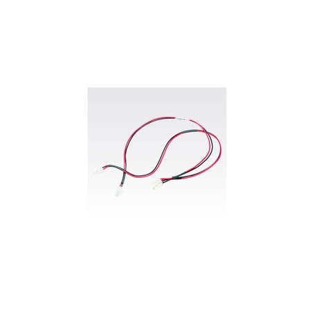 Zebra PSS DC Charging 39.7 Inch/(1 Meter) Y Shaped Cable
