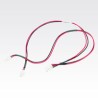 Zebra PSS DC Charging 39.7 Inch/(1 Meter) Y Shaped Cable