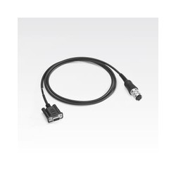 Zebra RS232 Cable 9-Pin Female/(Active Sync) 5 Straight