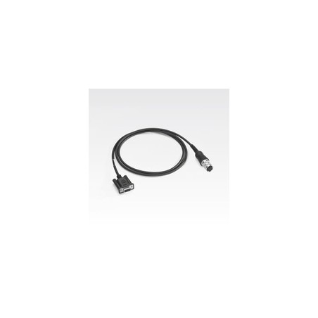 Zebra RS232 Cable 9-Pin Female/(Active Sync) 5 Straight