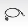 Zebra RS232 Cable 9-Pin Female/(Active Sync) 5 Straight