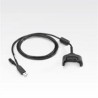 Zebra Cbl Assy:Comm And Charge,USB-Client