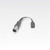 Zebra USB Host Cable 6 Straight/Rugged Amphenol Conn
