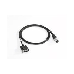 Zebra RS232 Cable 9-Pin Male 5/Straight Rugged Amphenol