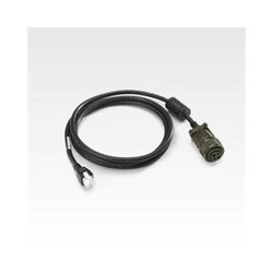 Zebra Power Cable For Use With Power/Supply 50-14000-241R