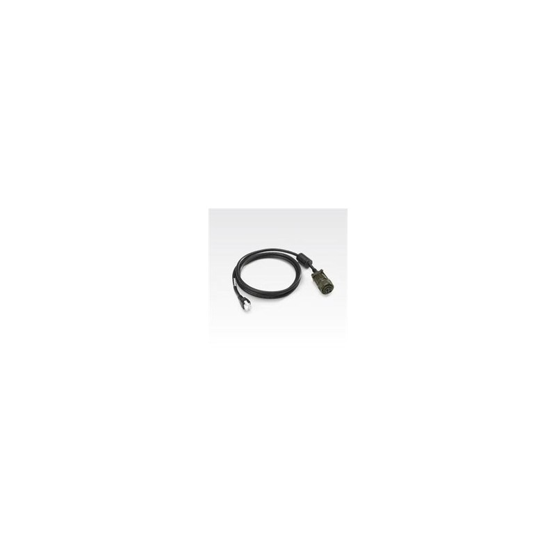 Zebra Power Cable For Use With Power/Supply 50-14000-241R