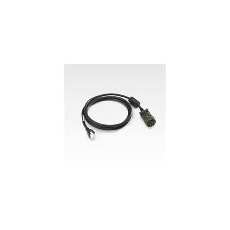 Zebra Power Cable For Use With Power/Supply 50-14000-241R
