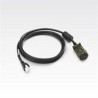 Zebra Power Cable For Use With Power/Supply 50-14000-241R