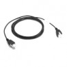 Zebra Cable Assy: DC Power, SAC9000