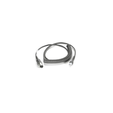 Zebra Cable, Assembly,LS3408 Scanner Serial Cable VC5000