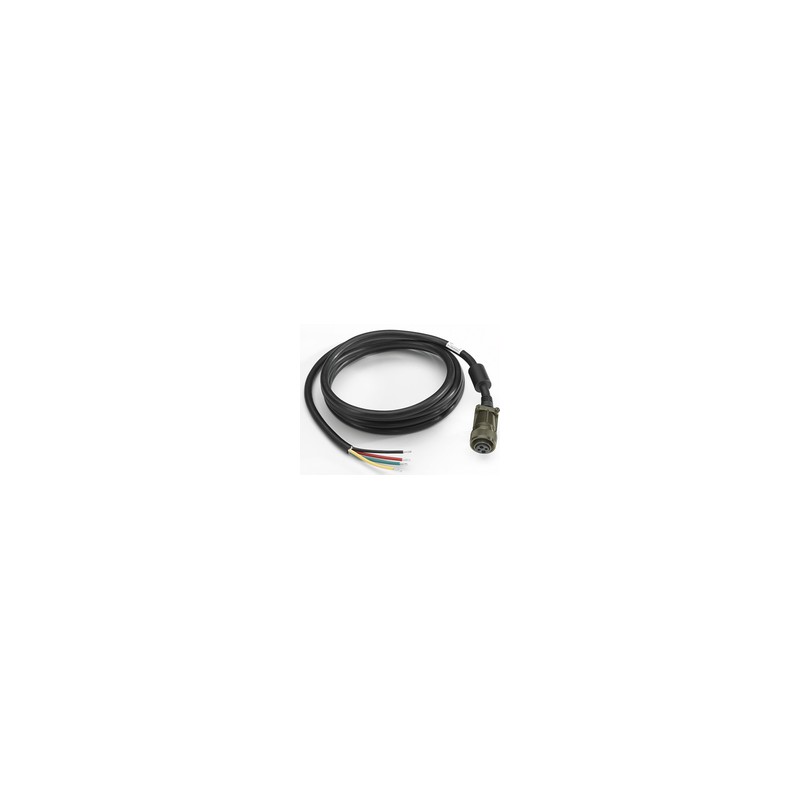 Zebra DC Filter Cable. VC5090/.