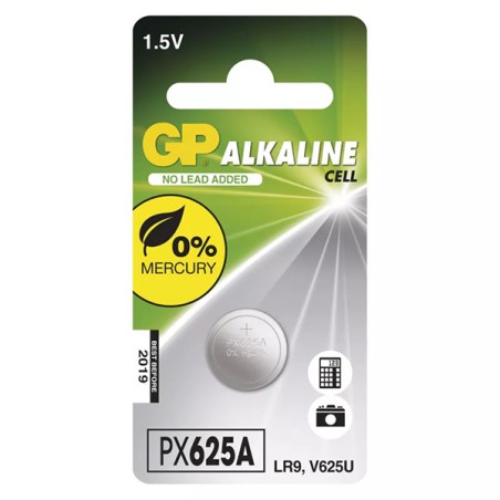 Alkalická Baterie GP 625A