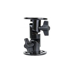 ProClip 4" pedestal mounting kit for TC75 vehicle cradle.