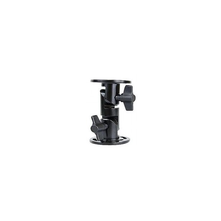 ProClip 4" pedestal mounting kit for TC75 vehicle cradle.