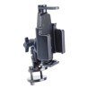 ProClip TC75 forklift cradle with forklift grill mounting hardware (for the Yale 2.2 Techtron).