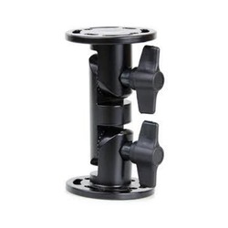 ProClip 4" pedestal mounting kit for TC75 vehicle cradle (90 degree 2 inch center rod).