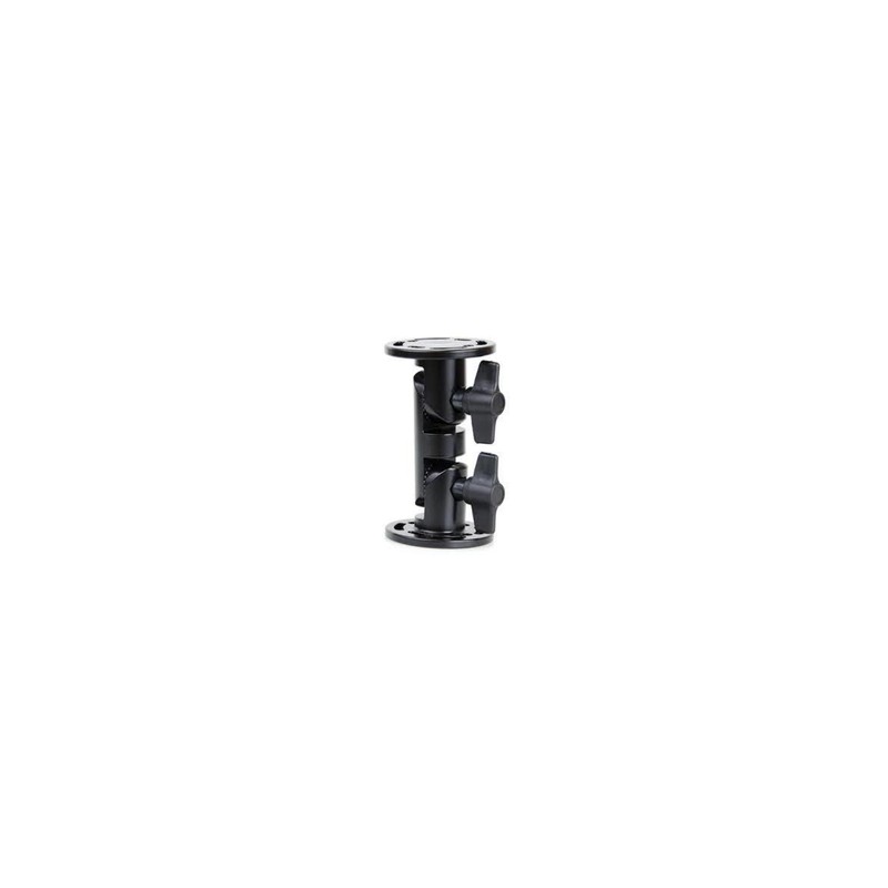 ProClip 4" pedestal mounting kit for TC75 vehicle cradle (90 degree 2 inch center rod).