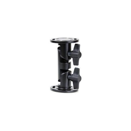 ProClip 4" pedestal mounting kit for TC75 vehicle cradle (90 degree 2 inch center rod).