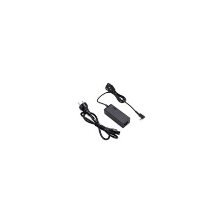 ACER ADAPTER 45W_3mm 19V ADAPTER, Black - EU and UK POWER CORD - pro zařízení s AC adapterem 45W 3mm