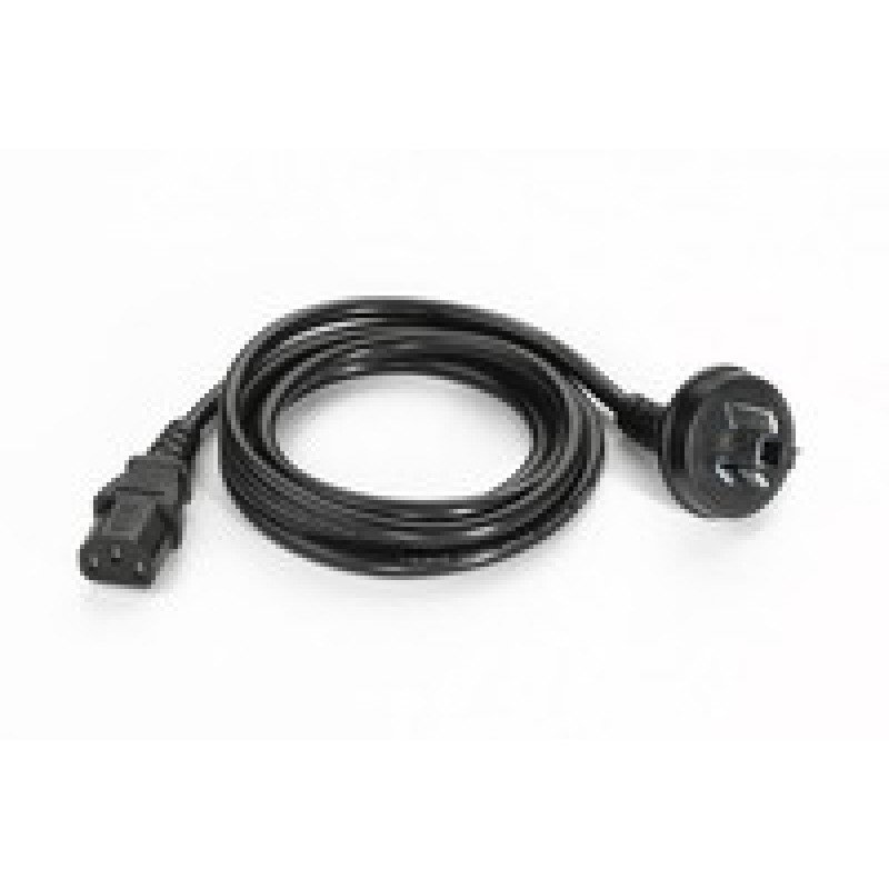 Zebra Cord:PWR,18AWG,10A,250V,Australia
