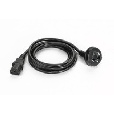 Zebra Cord:PWR,18AWG,10A,250V,Australia