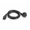 Zebra Cord:PWR,18AWG,10A,250V,Australia