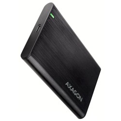 AXAGON EE25-A6C, USB-C 3.2 Gen 1 - SATA 6G 2.5" kovový RAW box, bezšroubkový