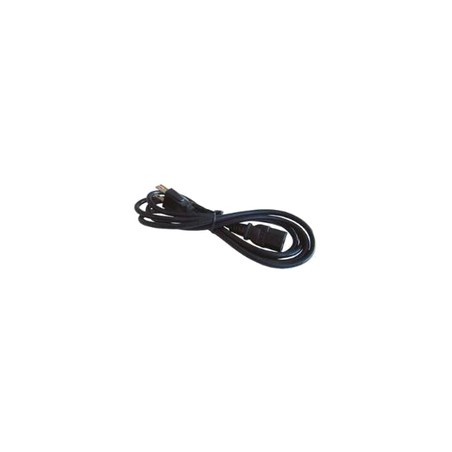 Zebra Power Cable UK/.