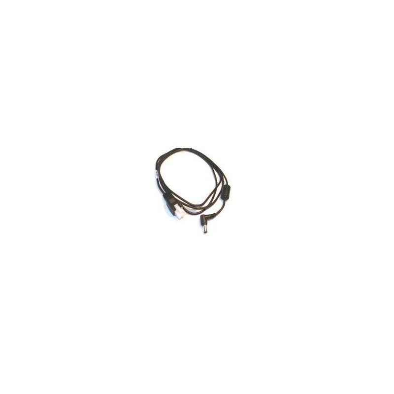 Zebra Cbl Assy:PWR-F-6/Plg,R/A,2.5M*
