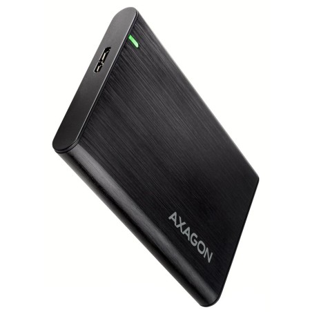 AXAGON EE25-A6M, USB 3.2 Gen 1 - SATA 6G 2.5" kovový RAW box, bezšroubkový