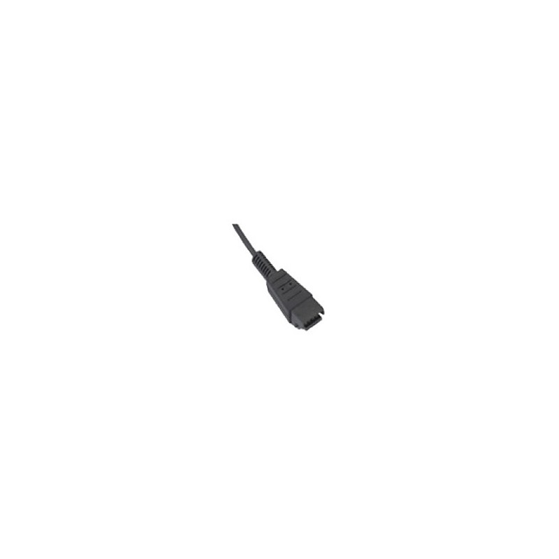 Zebra Cable,3.5MM QD Adapter Cable