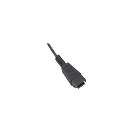 Zebra Cable,3.5MM QD Adapter Cable