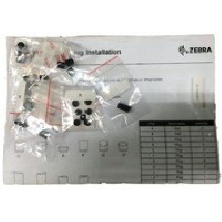 ACCY, L10 Rear Panel Screw Boss Plugs