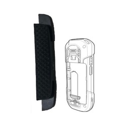 Zebra 20 Pack OF TC7X Handstrap Blank Plate Replacement Clips