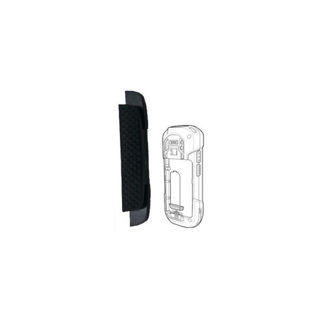 Zebra 20 Pack OF TC7X Handstrap Blank Plate Replacement Clips