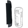 Zebra 20 Pack OF TC7X Handstrap Blank Plate Replacement Clips